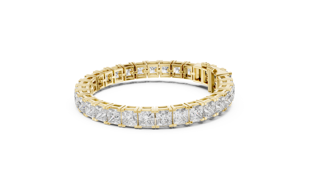 Bracelet 0031-01 - Yellow Gold