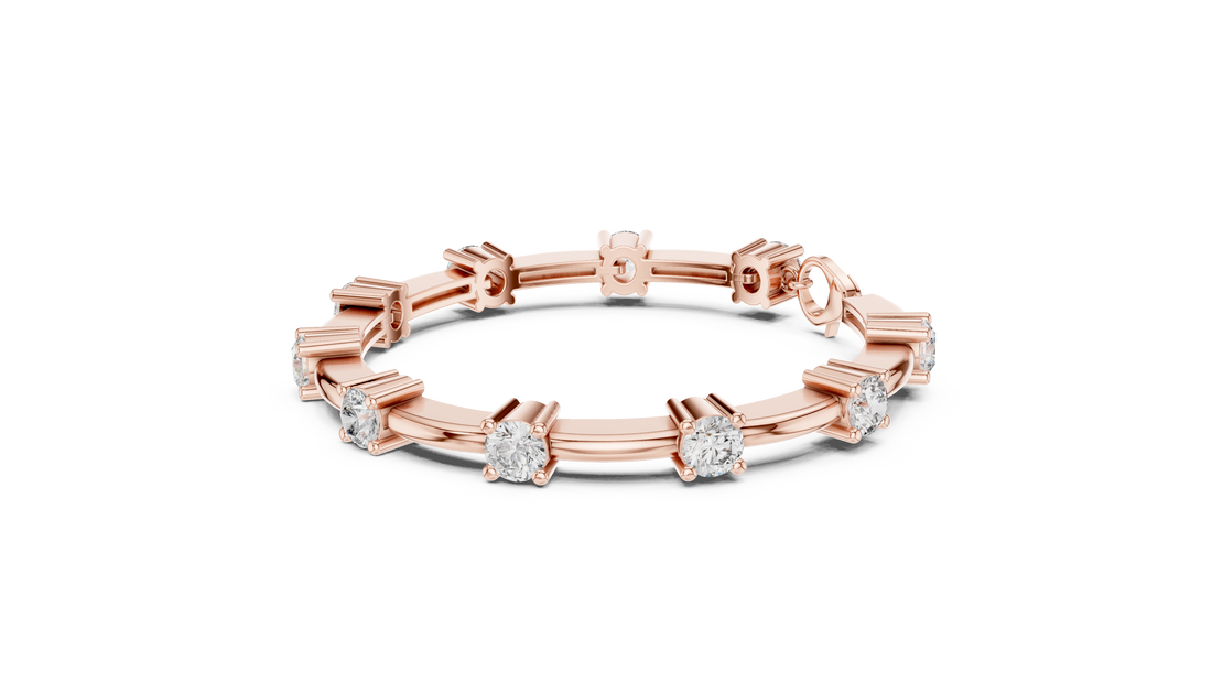 Bracelet 0032-01 - Rose Gold