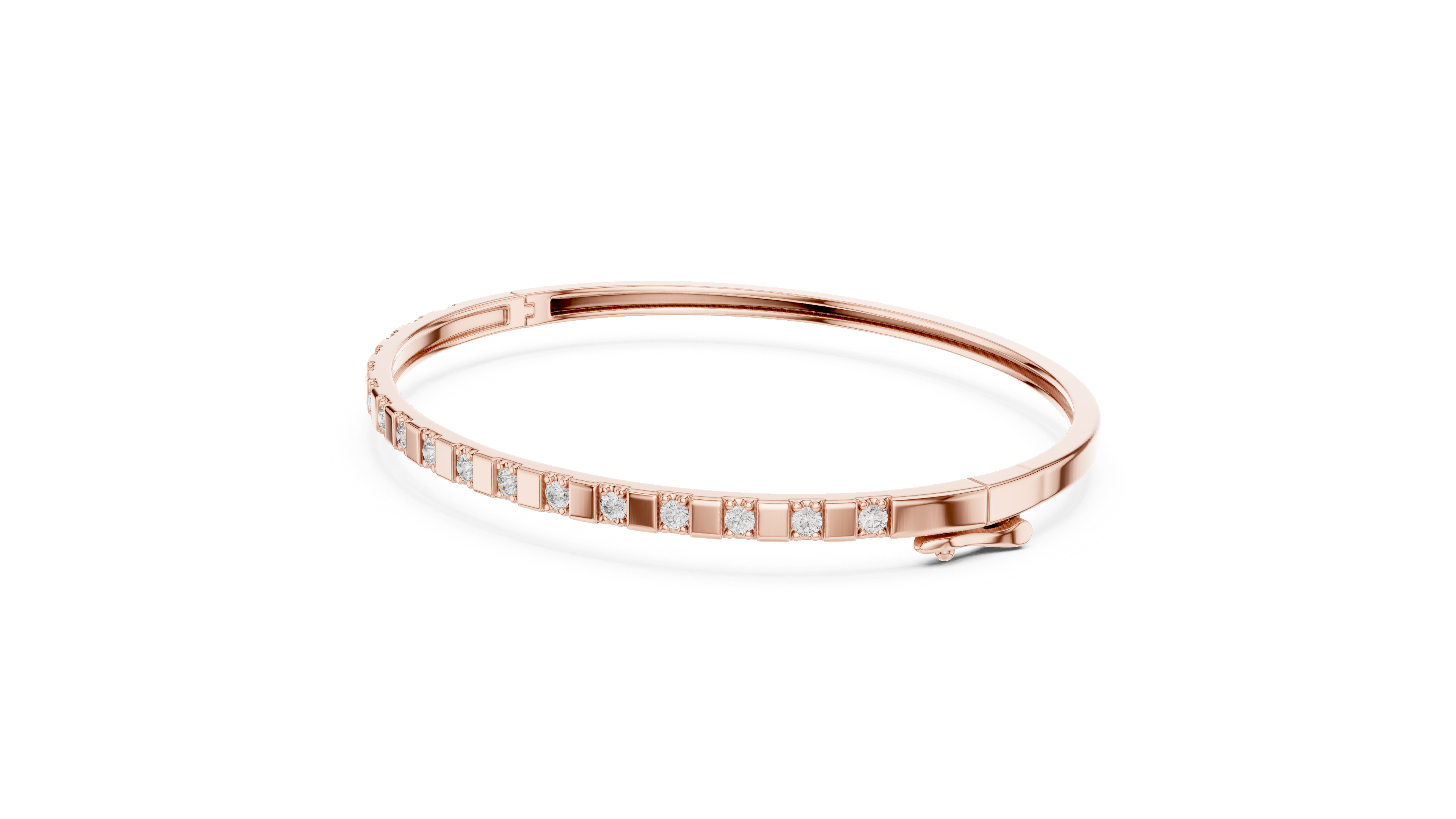 Bracelet 0033-01 - Rose Gold