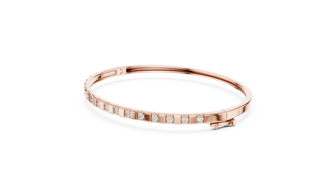 Bracelet 0033-01 - Rose Gold
