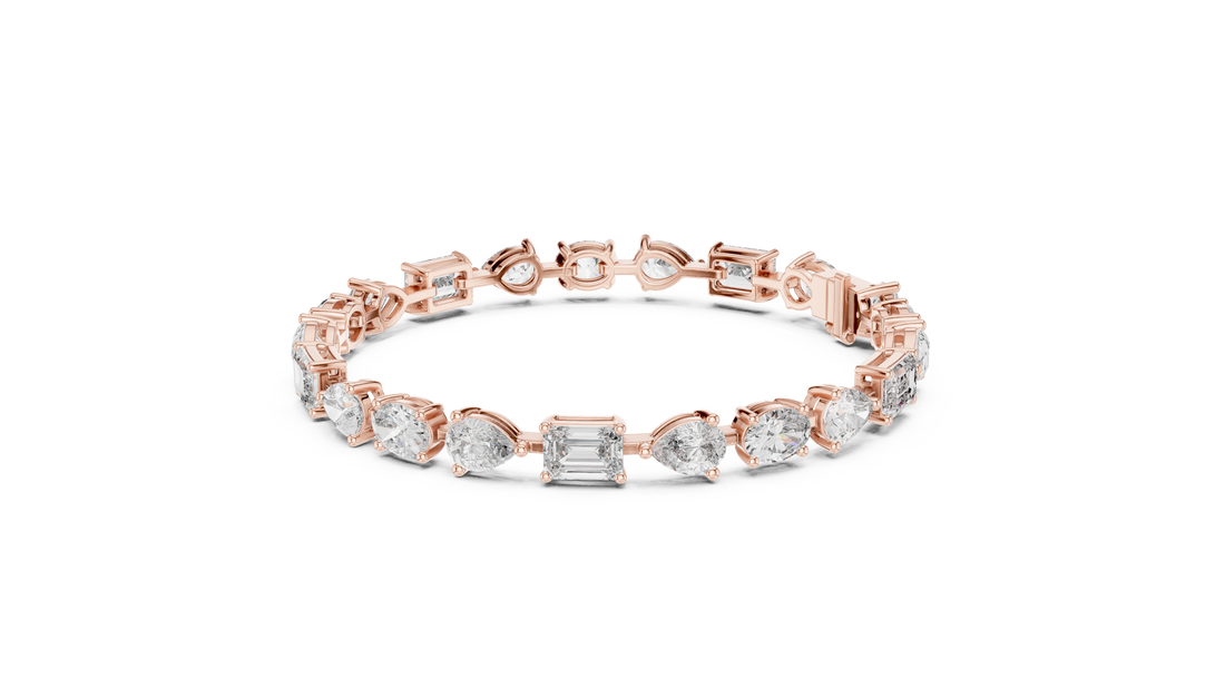 Bracelet 0035-01 - Rose Gold
