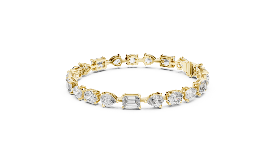 Bracelet 0035-01 - Yellow Gold