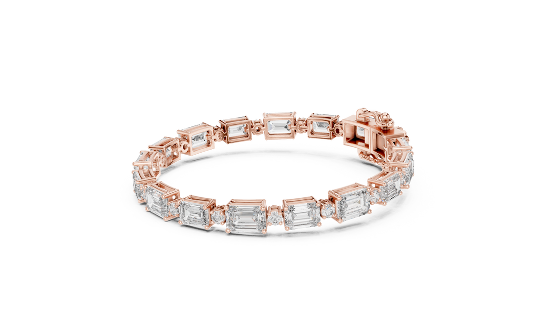 Bracelet 0036-01 - Rose Gold