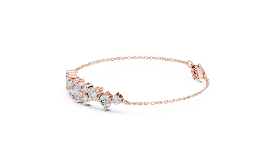 Bracelet 0037-01 - Rose Gold