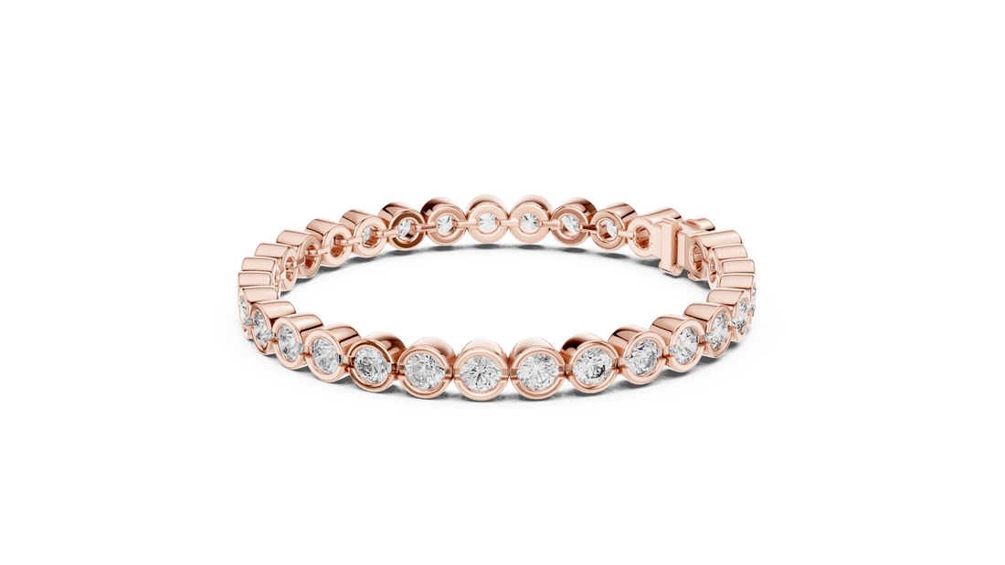 Bracelet 0038-01 - Rose Gold