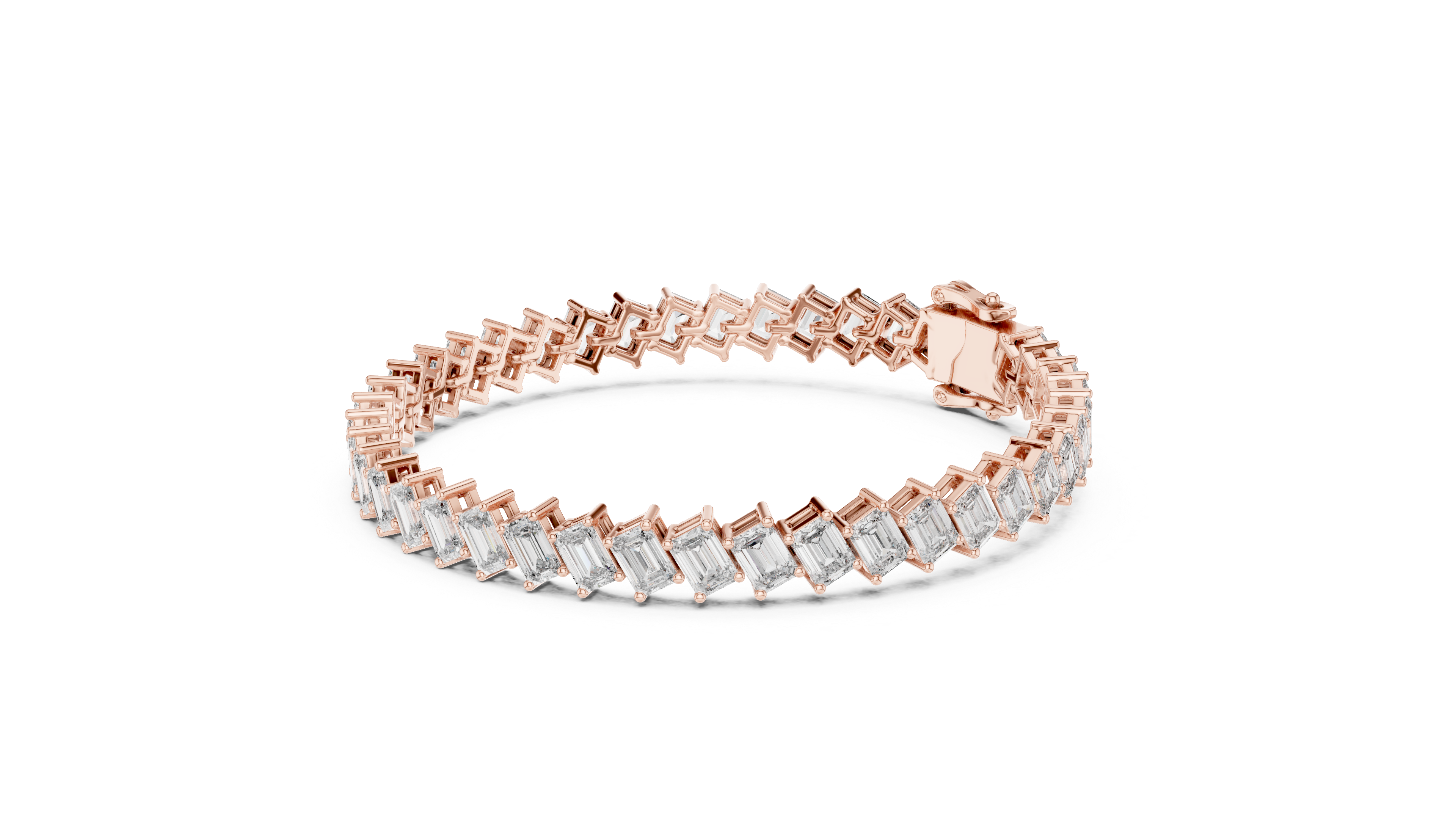 Bracelet 0039-01 - Rose Gold