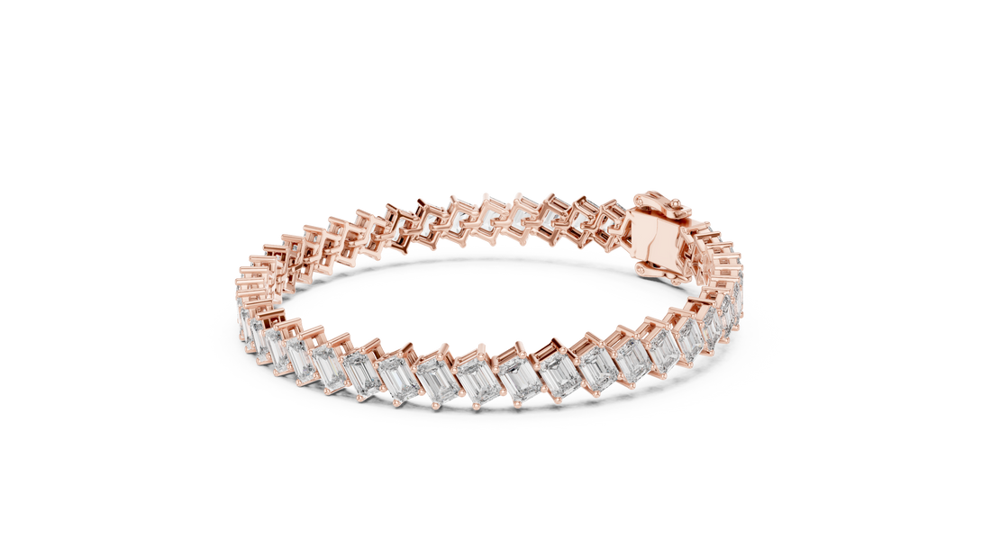 Bracelet 0039-01 - Rose Gold