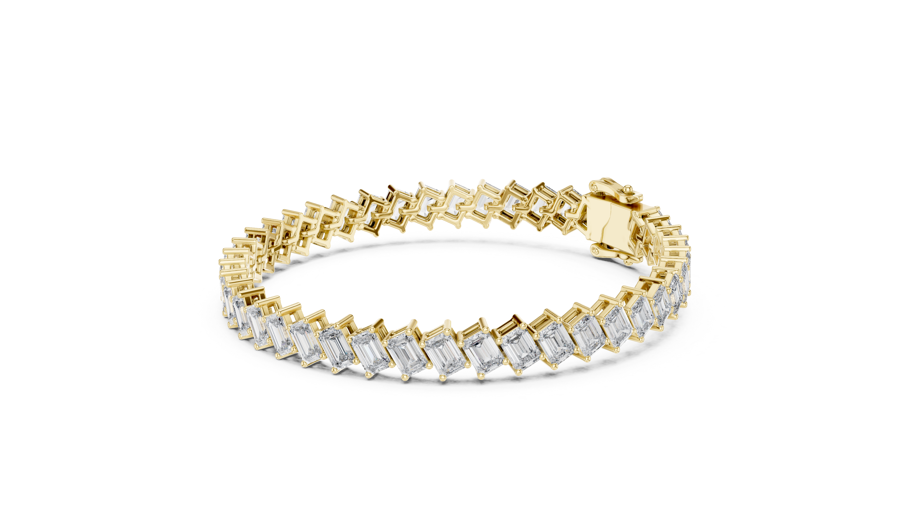 Bracelet 0039-01 - Yellow Gold