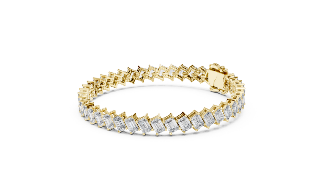 Bracelet 0039-01 - Yellow Gold