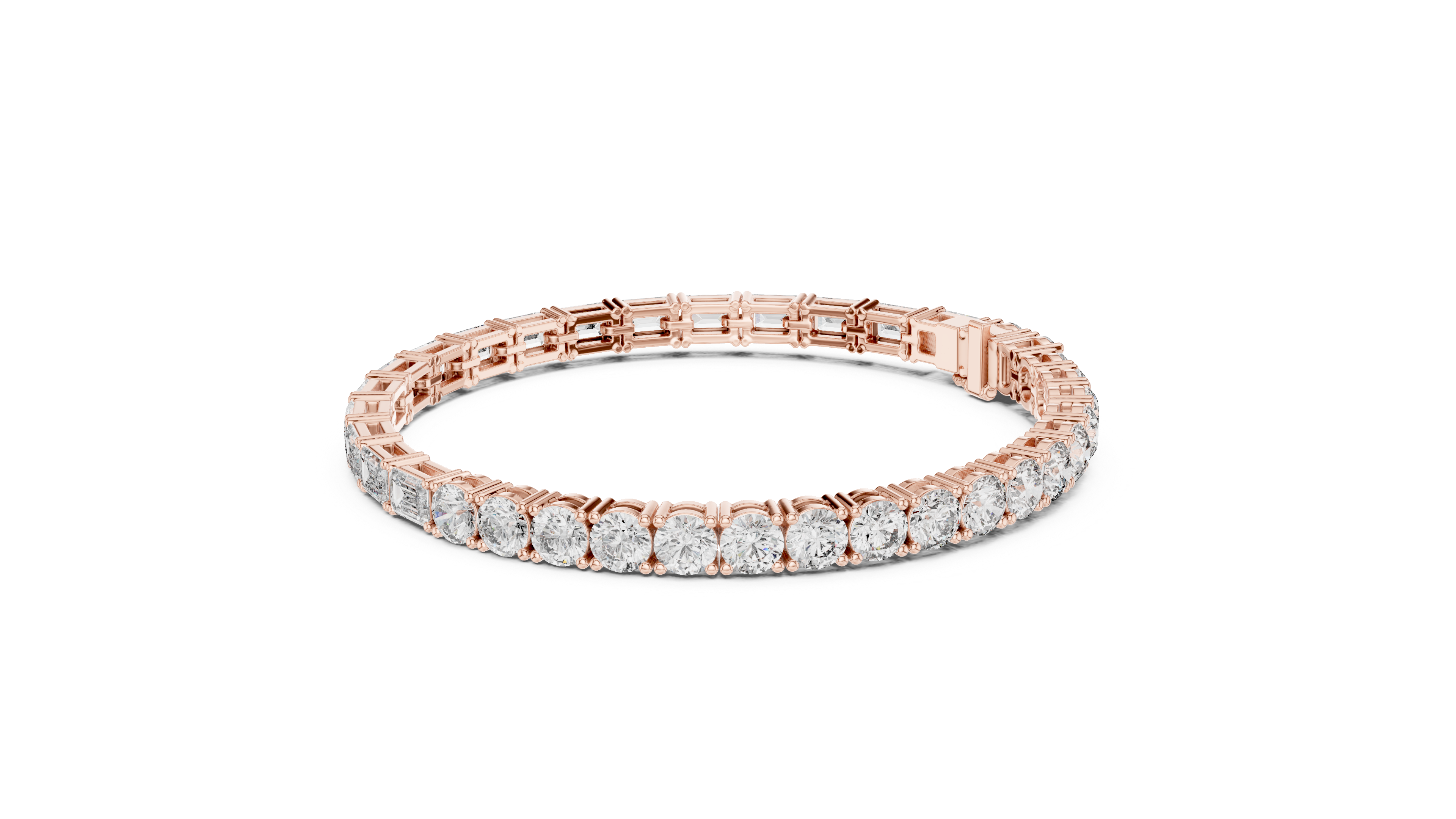 Bracelet 0040-01 - Rose Gold