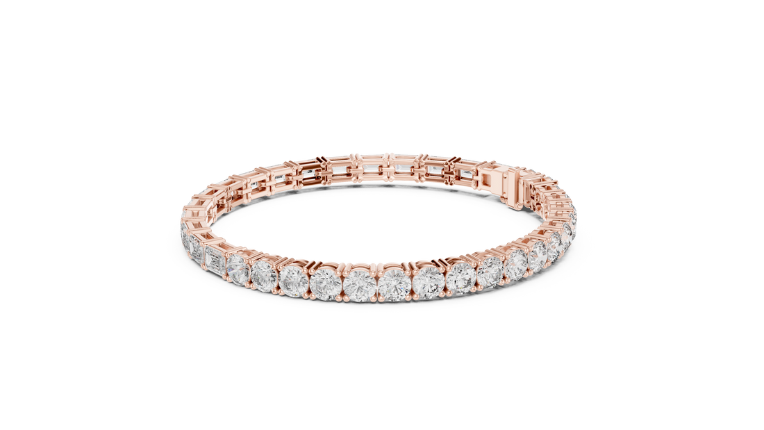 Bracelet 0040-01 - Rose Gold