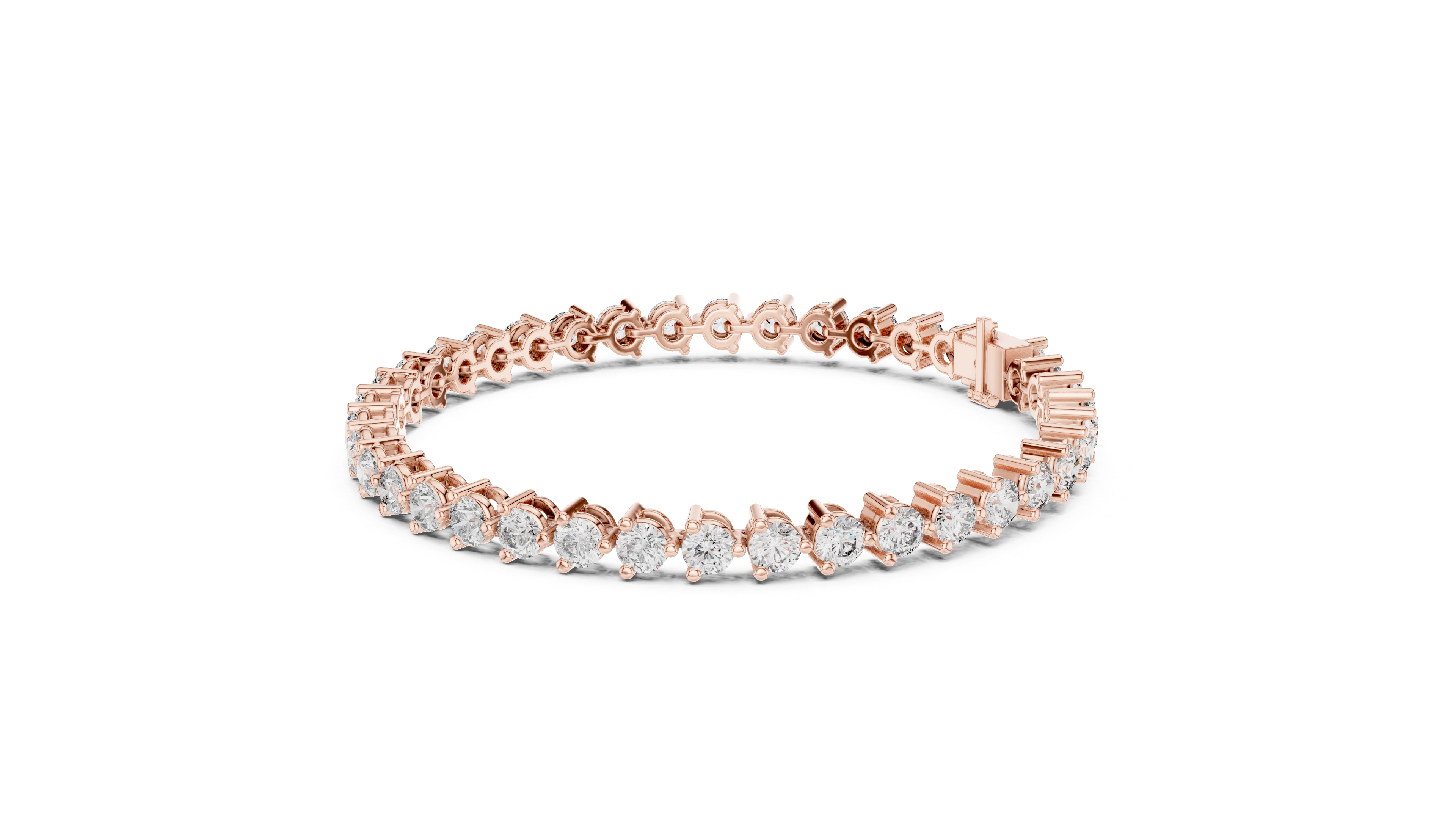 Bracelet 0041-01 - Rose Gold