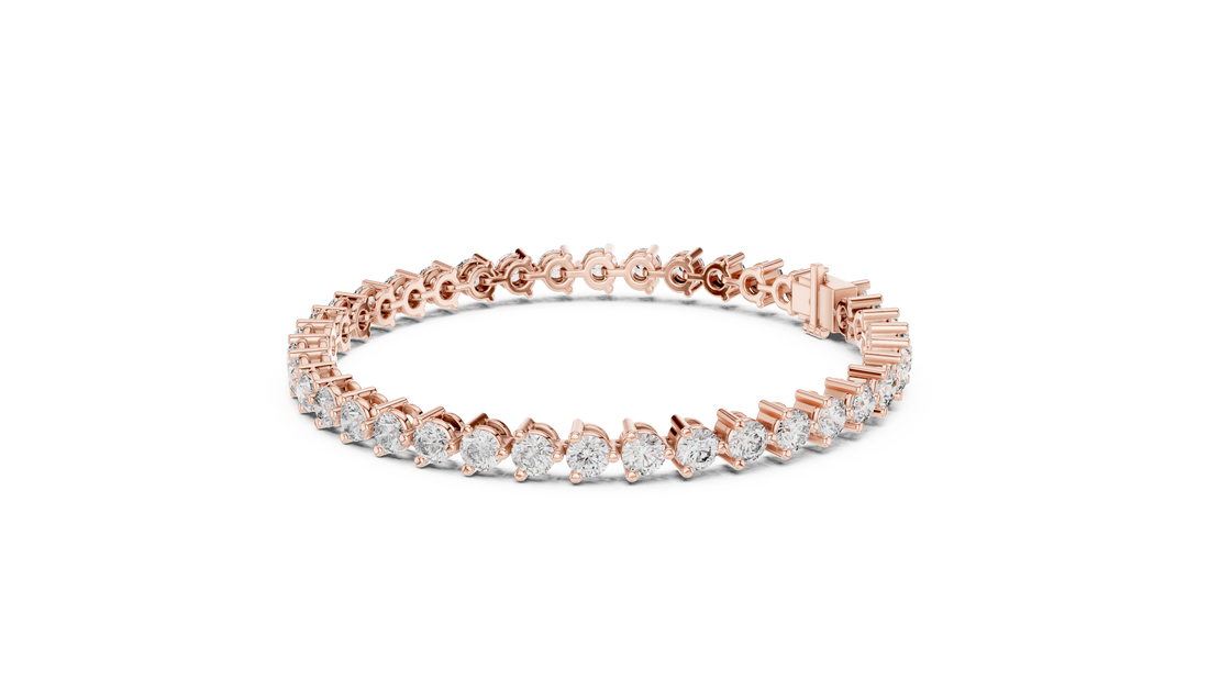 Bracelet 0041-01 - Rose Gold