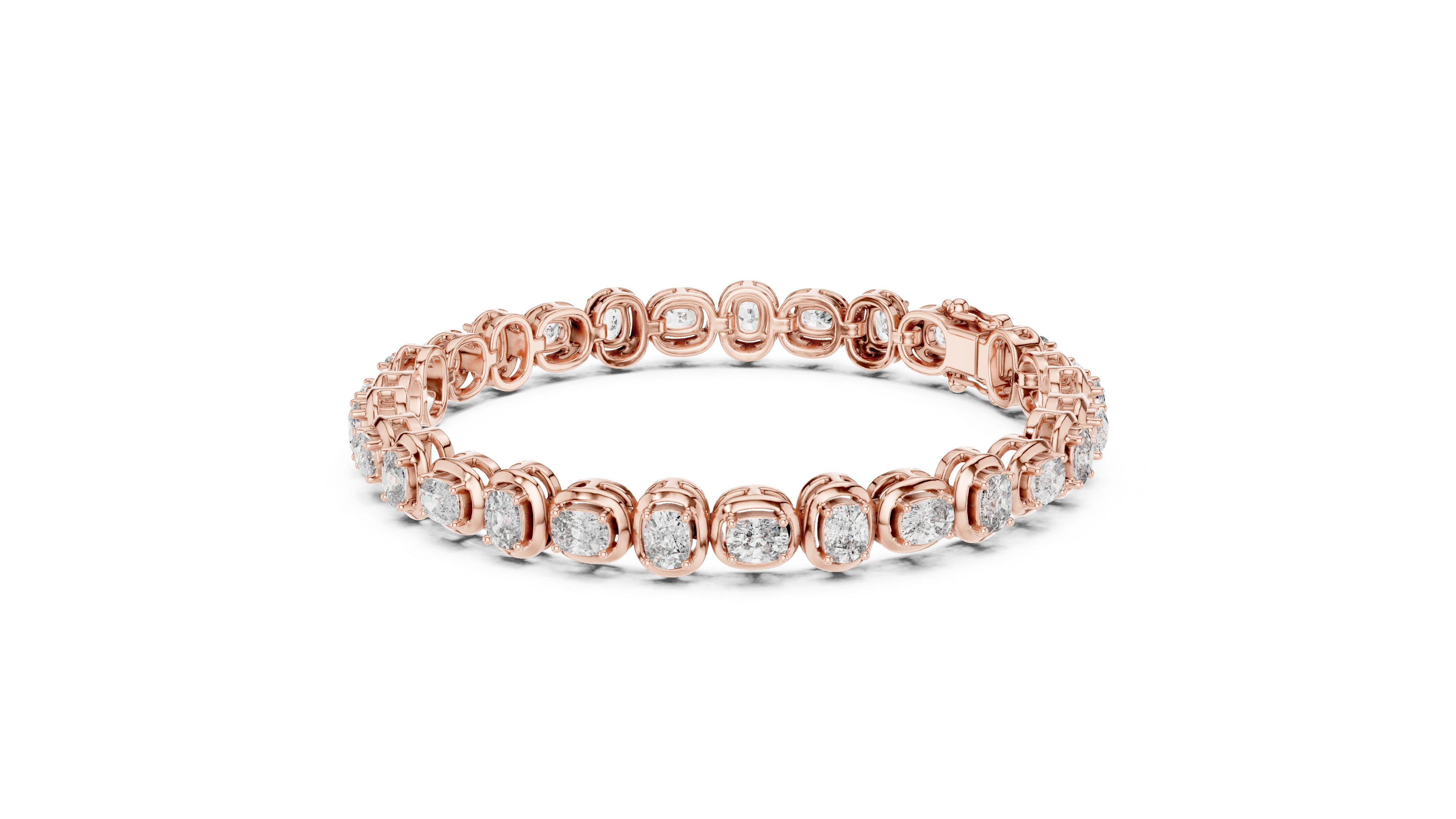 Bracelet 0042-01 - Rose Gold