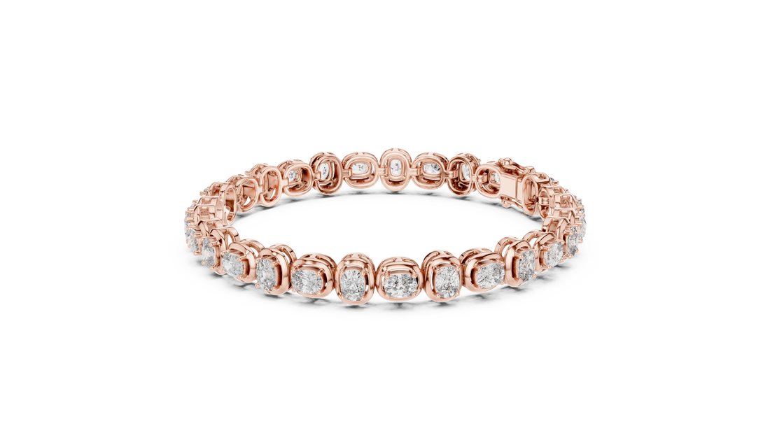 Bracelet 0042-01 - Rose Gold