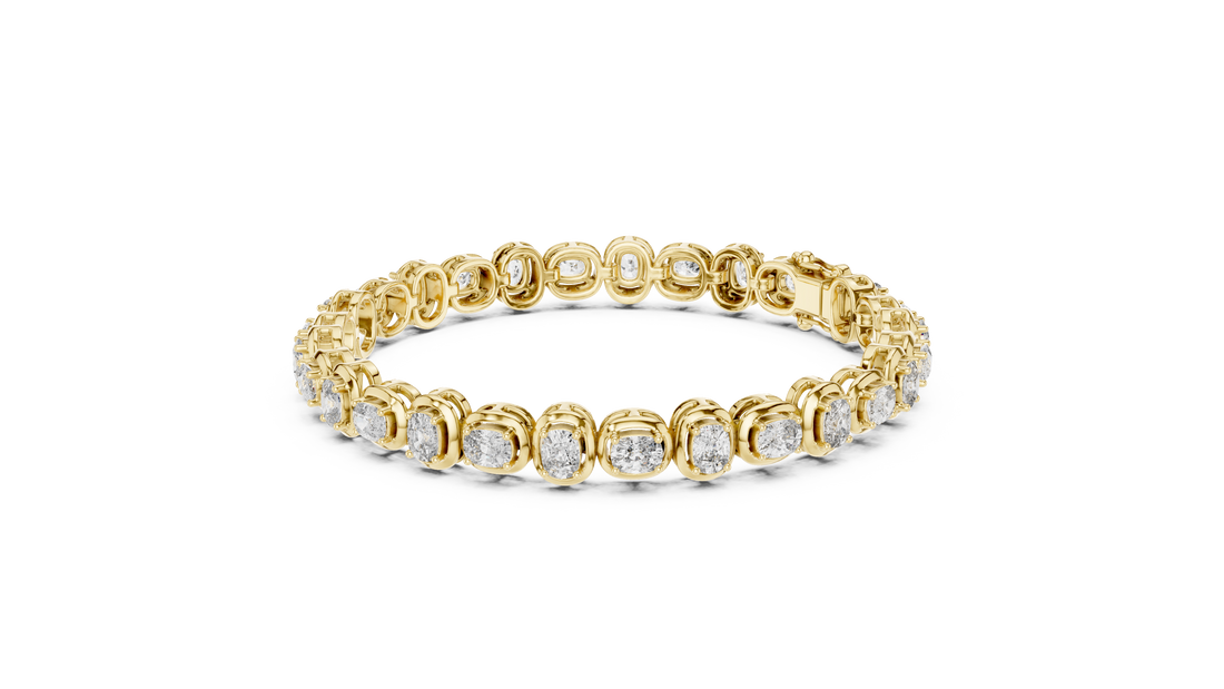 Bracelet 0042-01 - Yellow Gold