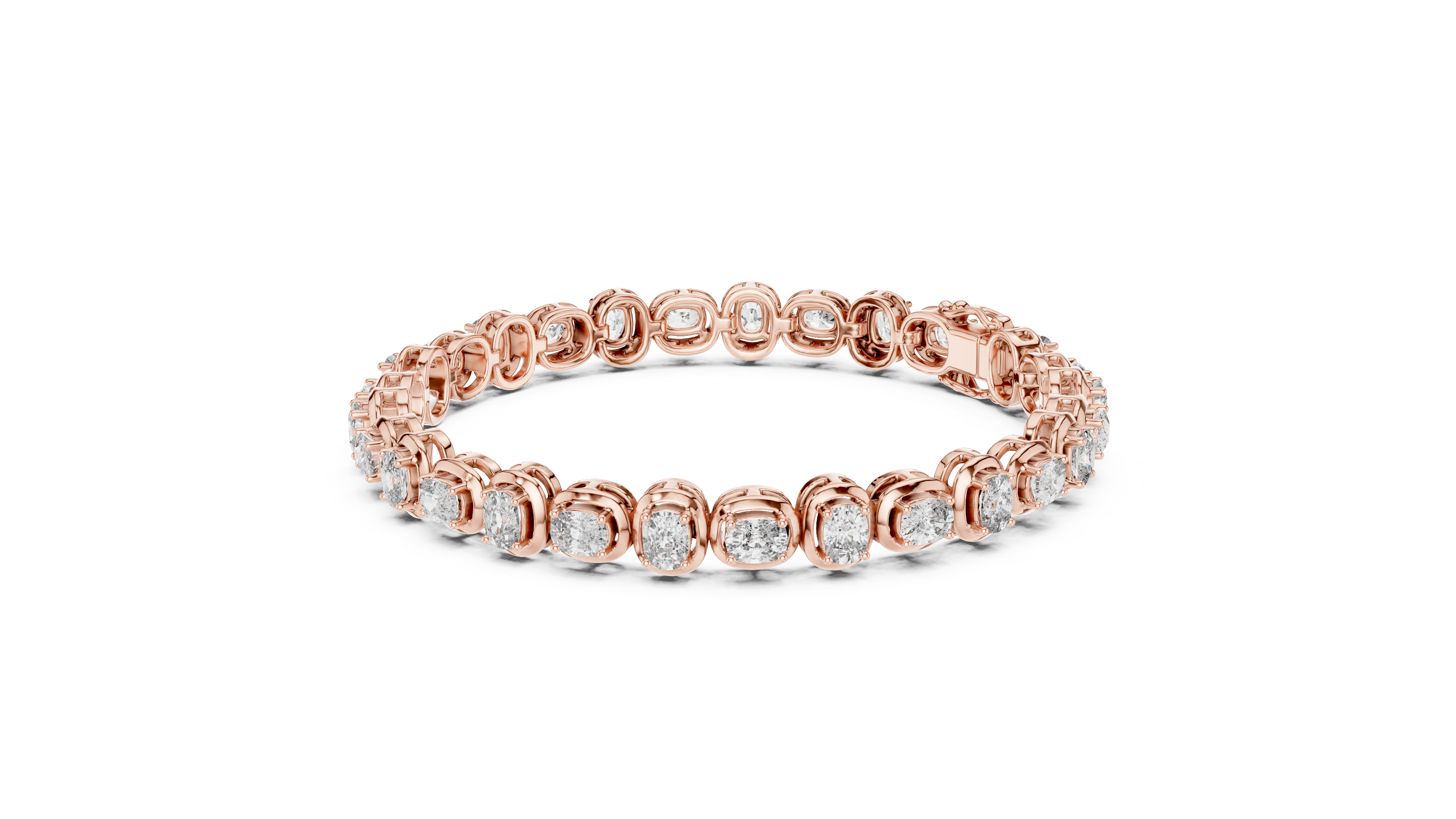 Bracelet 0042 - Rose Gold