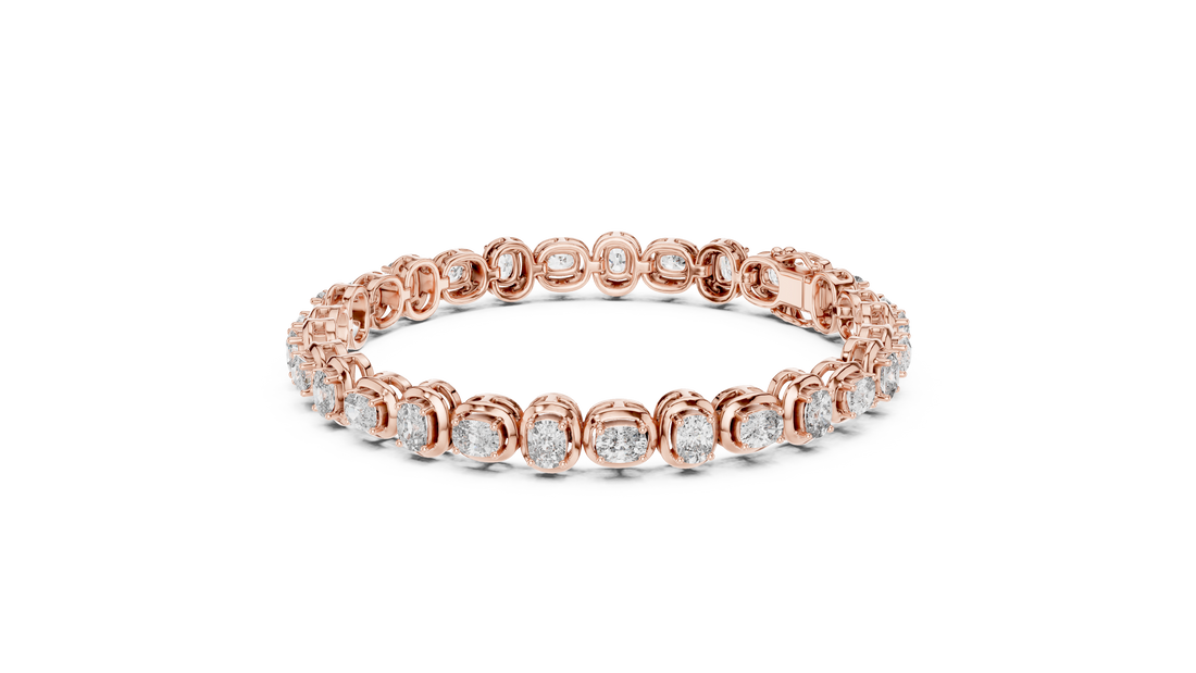 Bracelet 0042 - Rose Gold