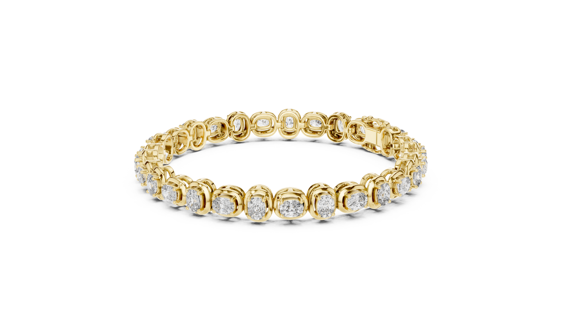 Bracelet 0042 - Yellow Gold