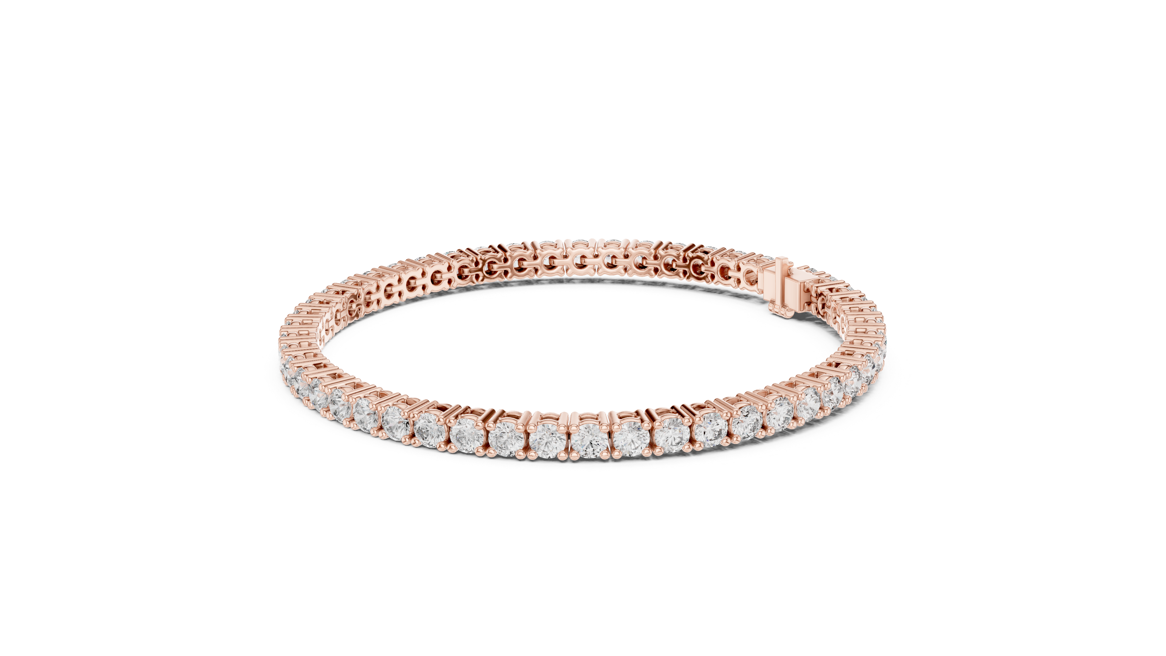 Bracelet 0043-01 - Rose Gold