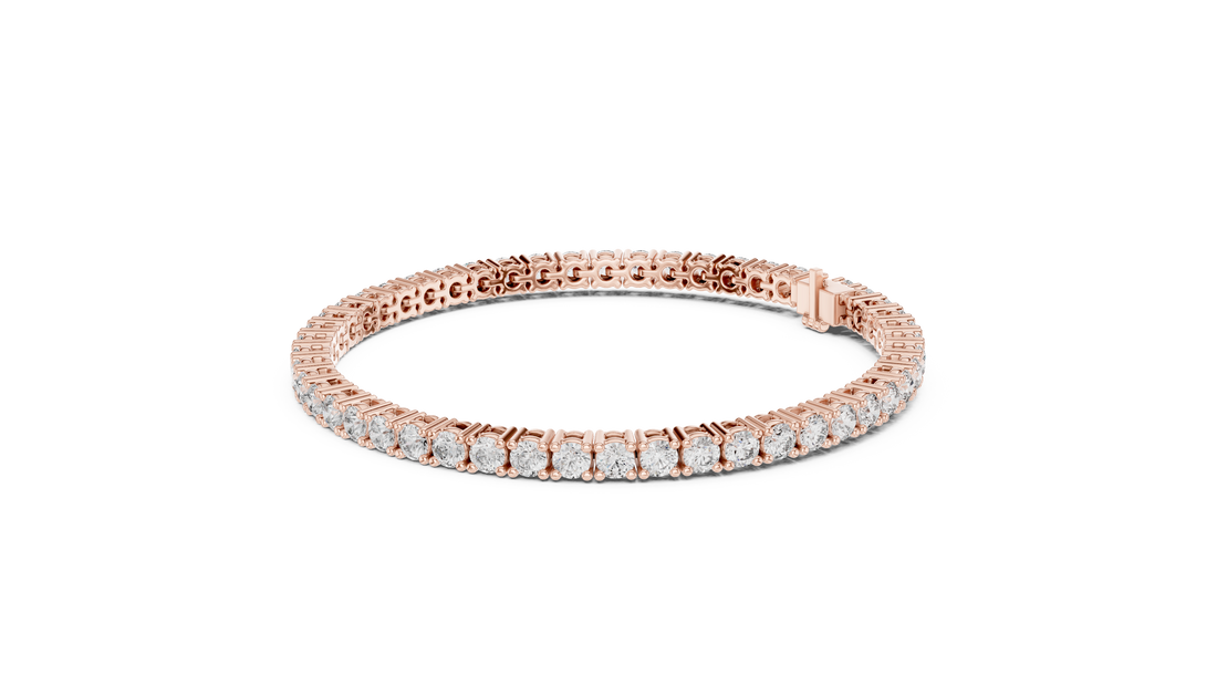 Bracelet 0043-01 - Rose Gold