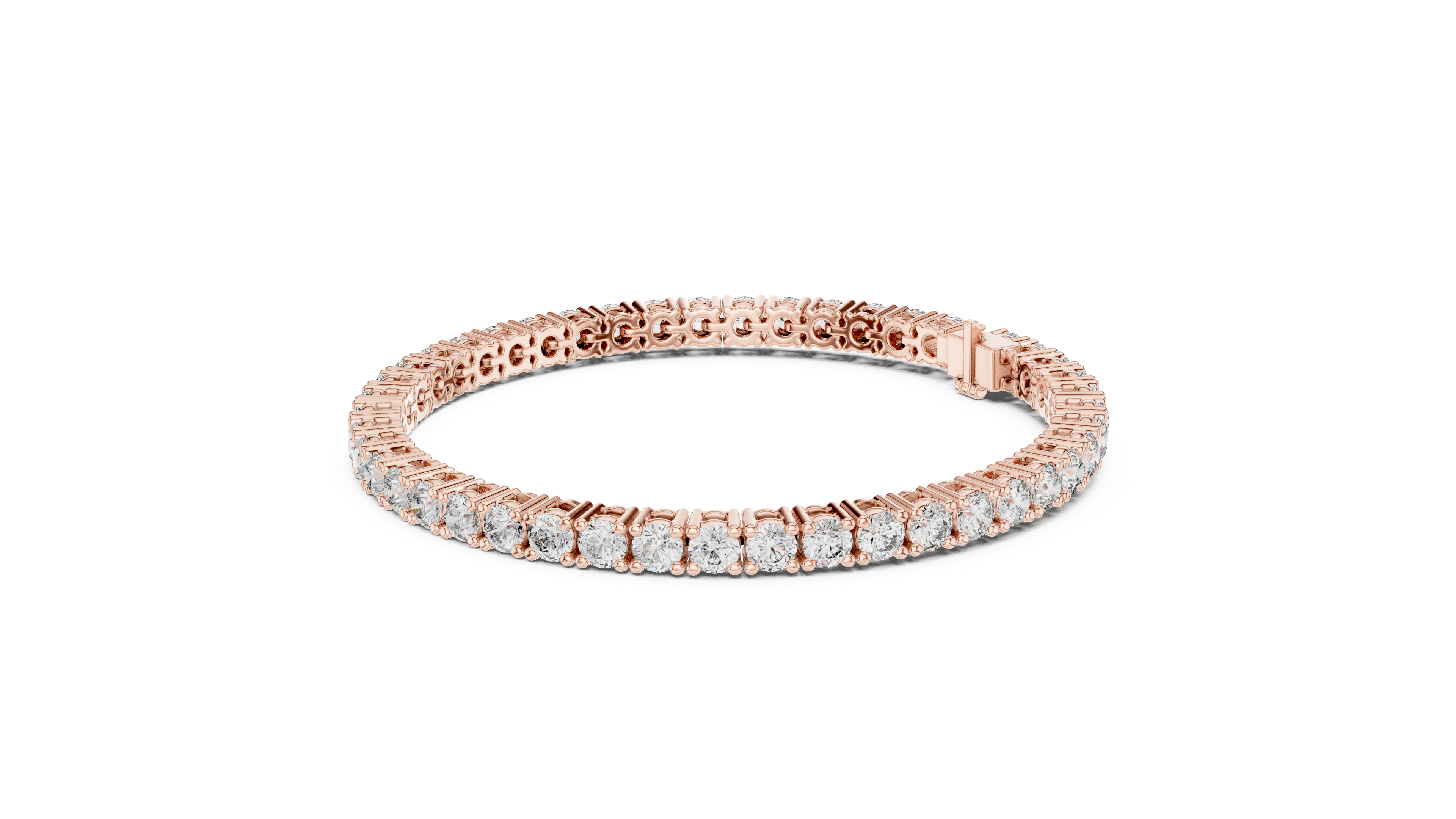 Bracelet 0044-01 - Rose Gold