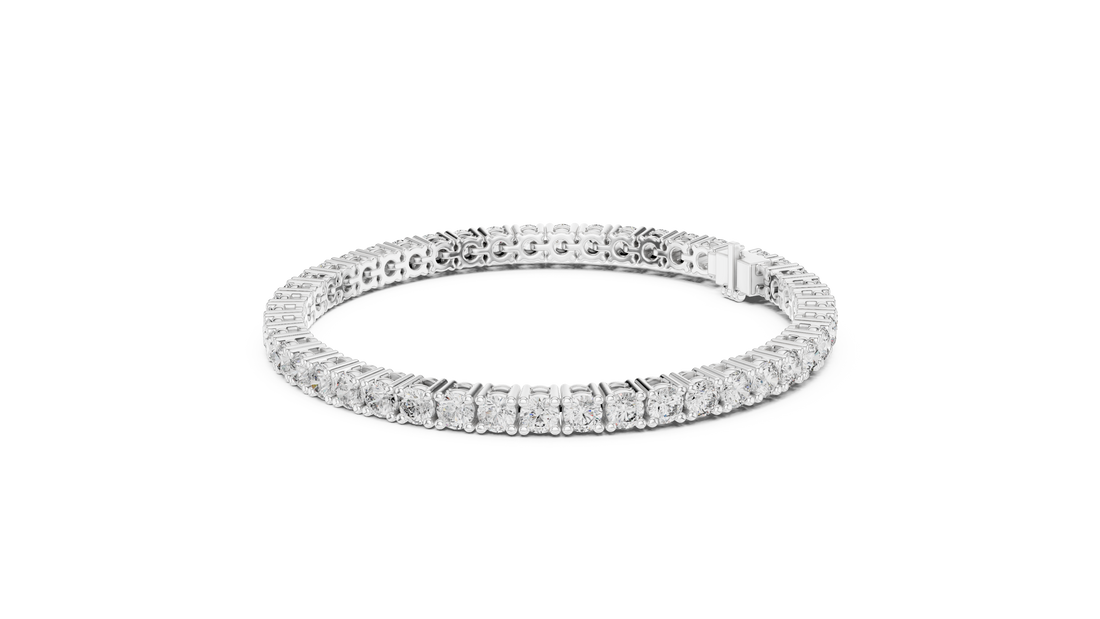 Bracelet 0044-01 - White Gold