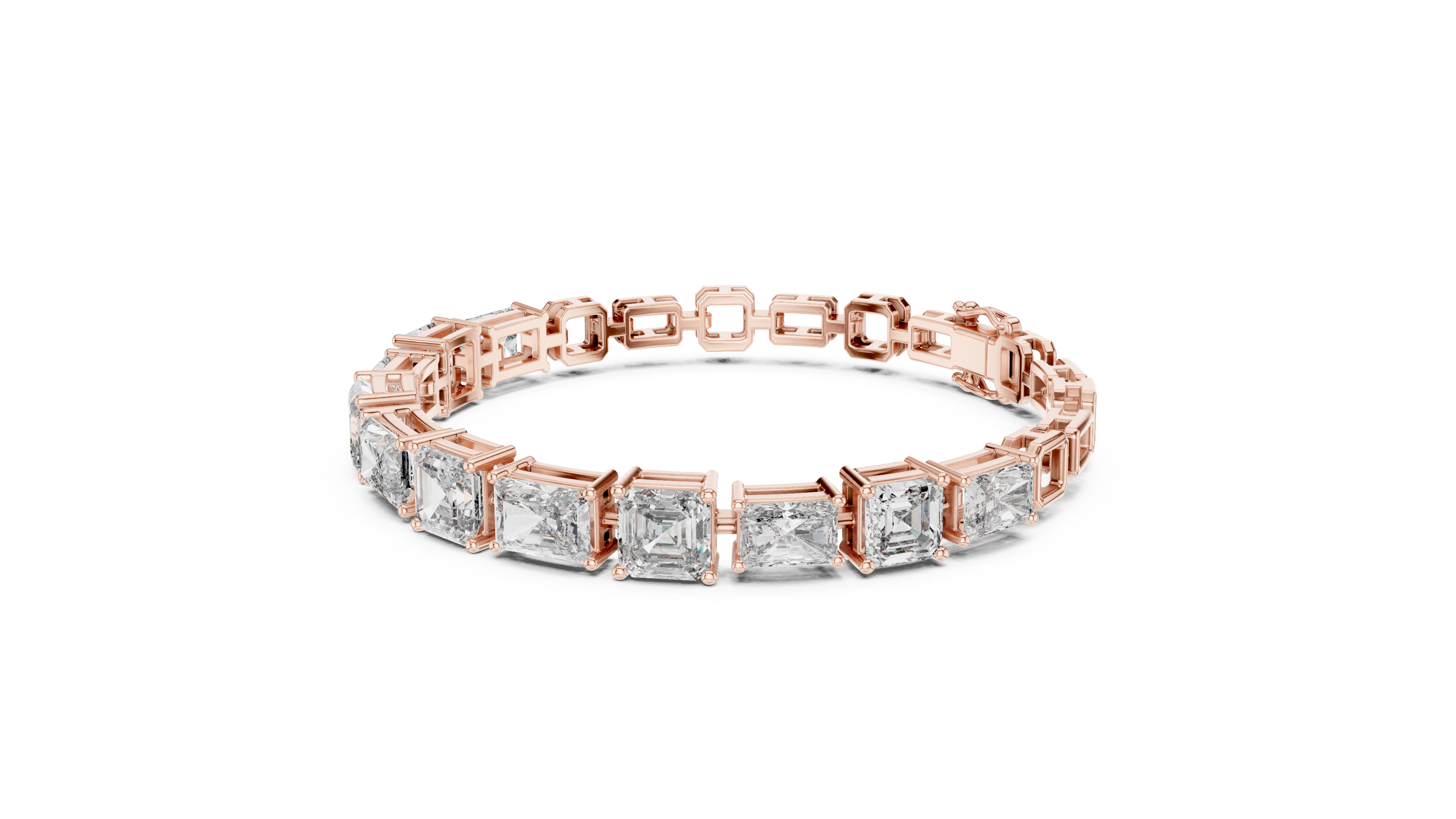 Bracelet 0045-01 - Rose Gold