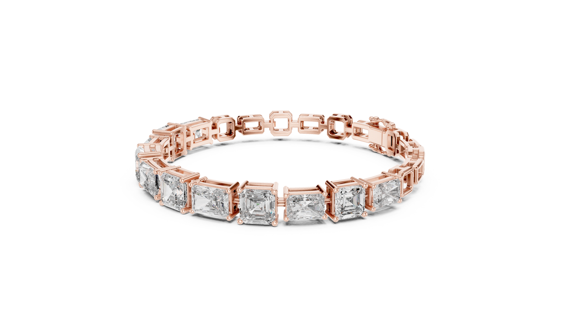 Bracelet 0045-01 - Rose Gold