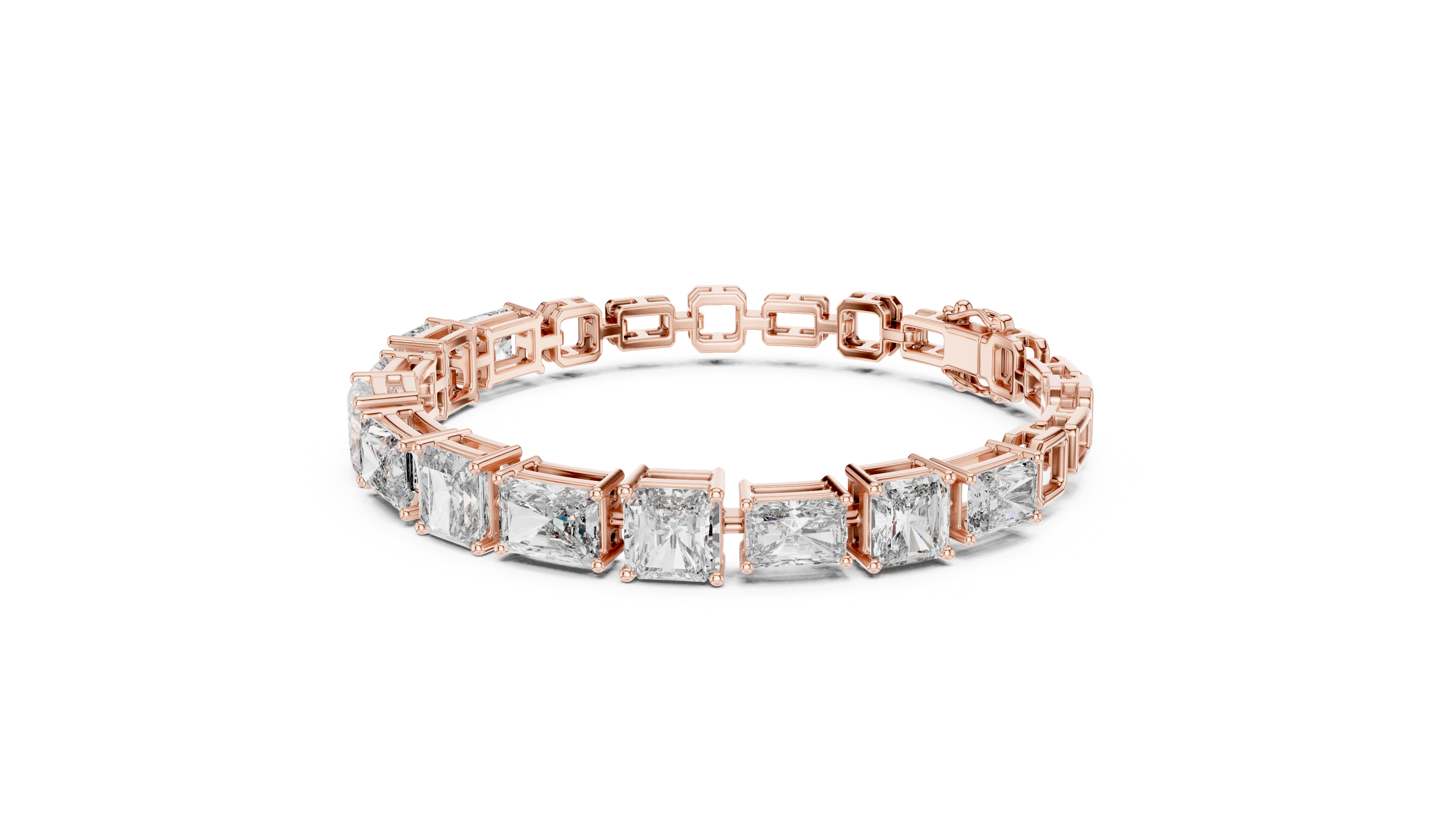 Bracelet 0045 - Rose Gold
