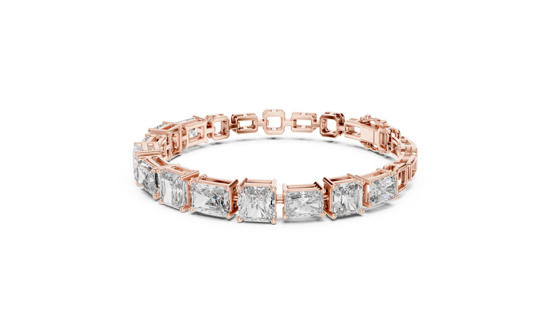 Bracelet 0045 - Rose Gold