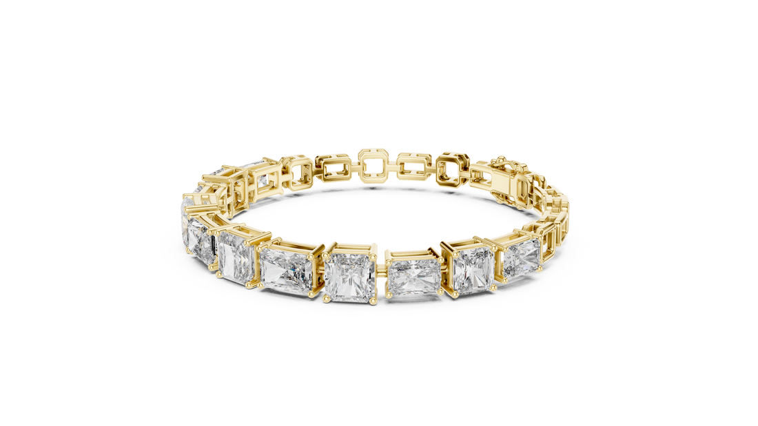 Bracelet 0045 - Yellow Gold