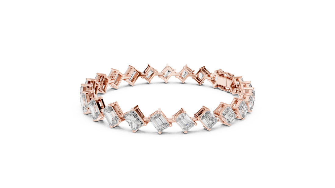 Bracelet 0046-01 - Rose Gold