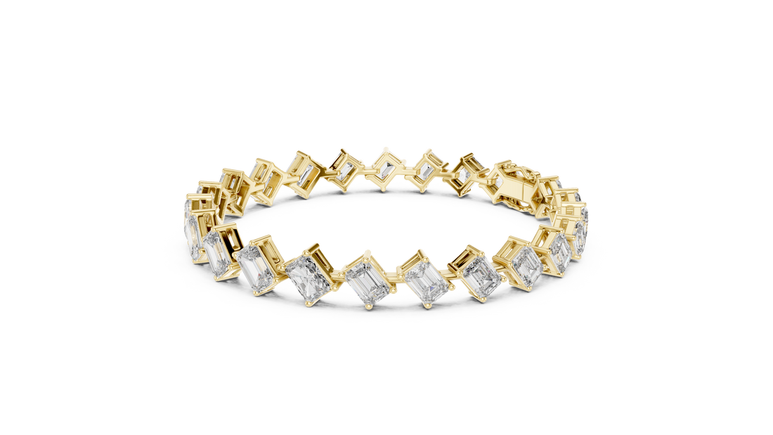 Bracelet 0046-01 - Yellow Gold