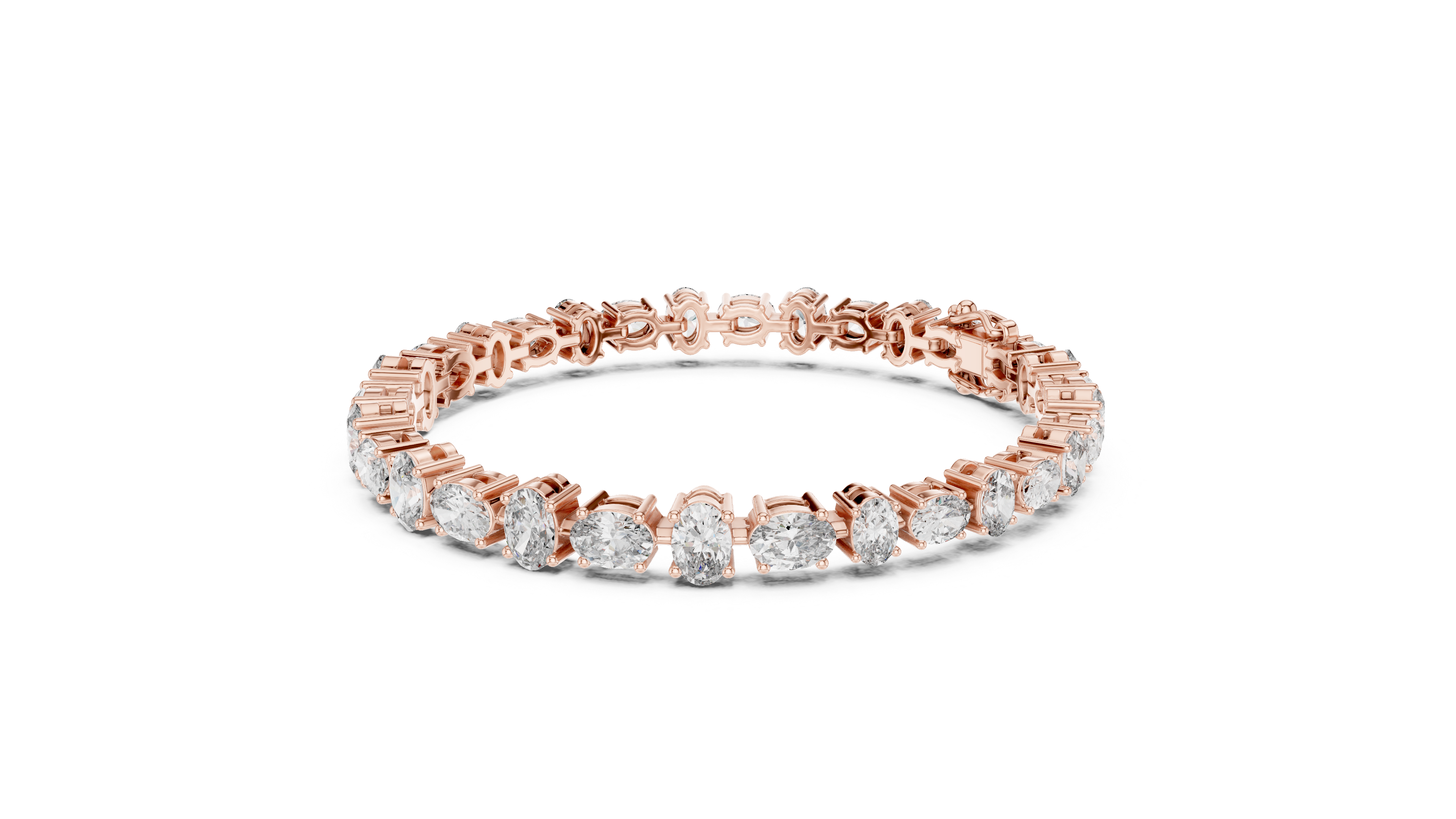 Bracelet 0047-01 - Rose Gold