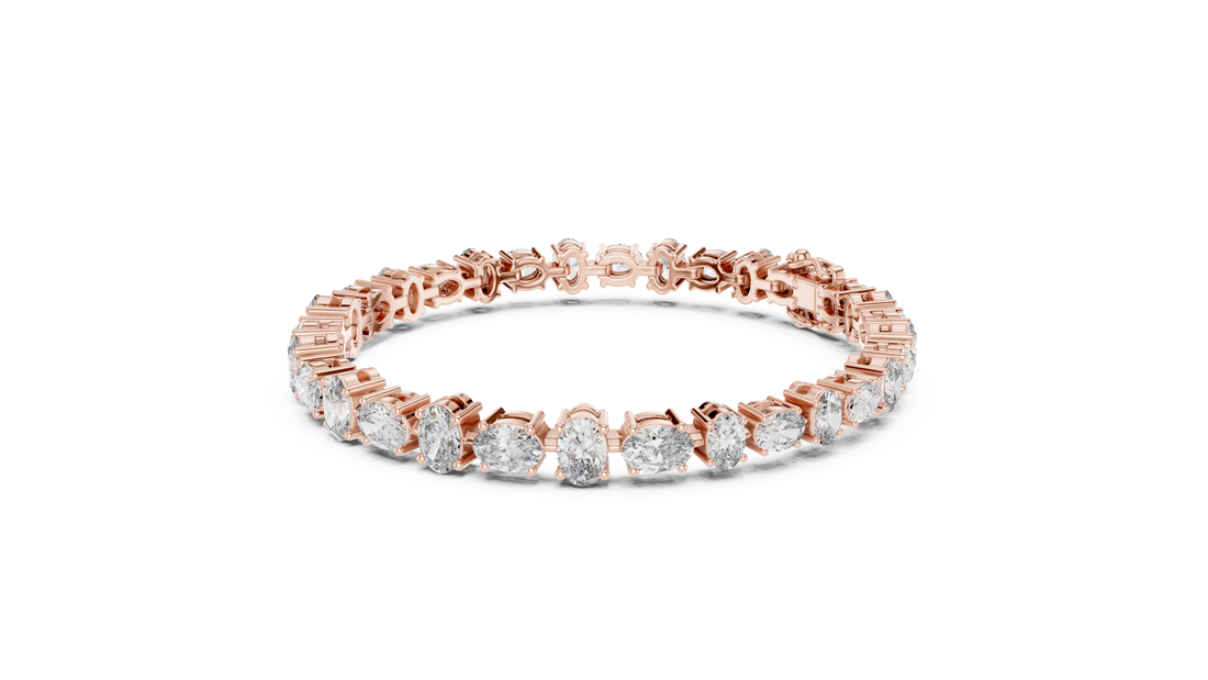 Bracelet 0047-01 - Rose Gold