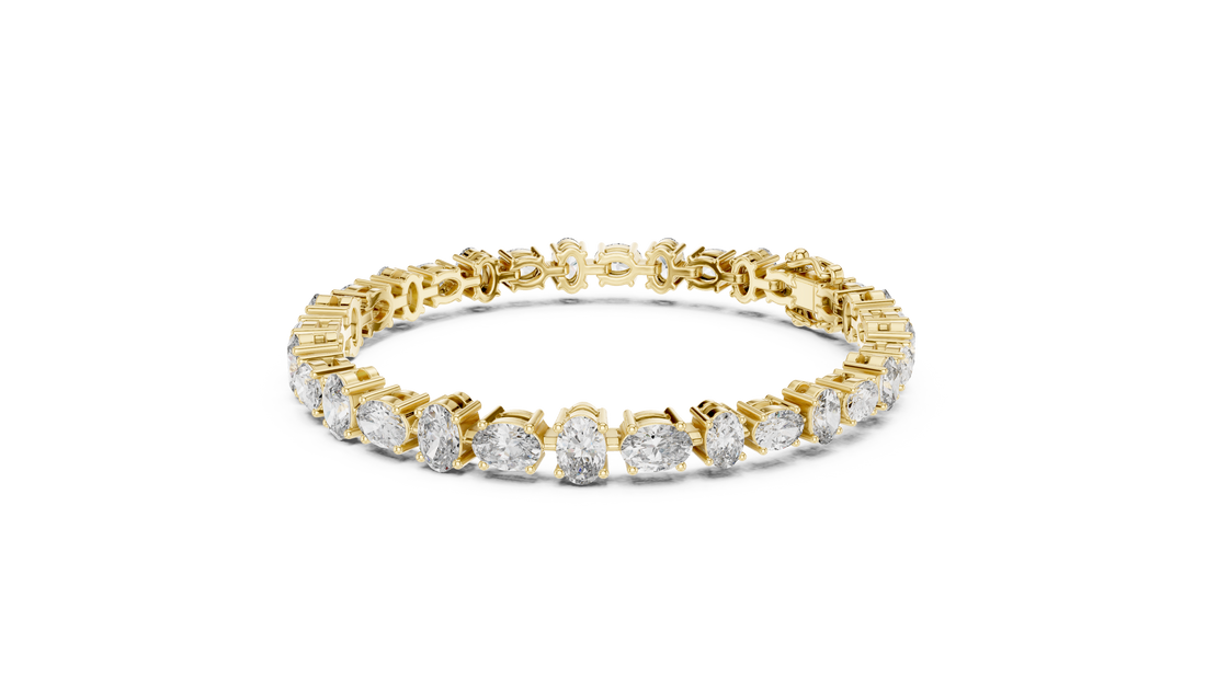 Bracelet 0047-01 - Yellow Gold