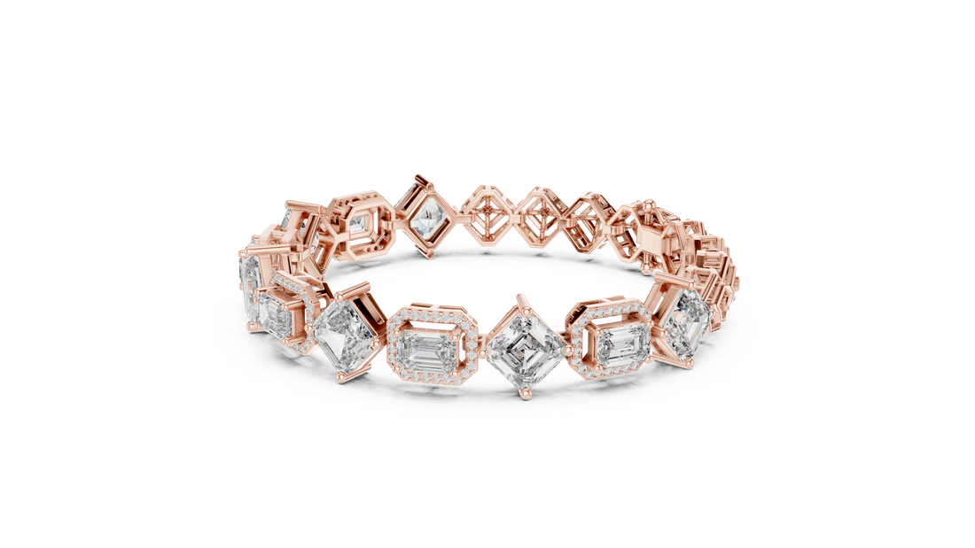 Bracelet 0048-01 - Rose Gold