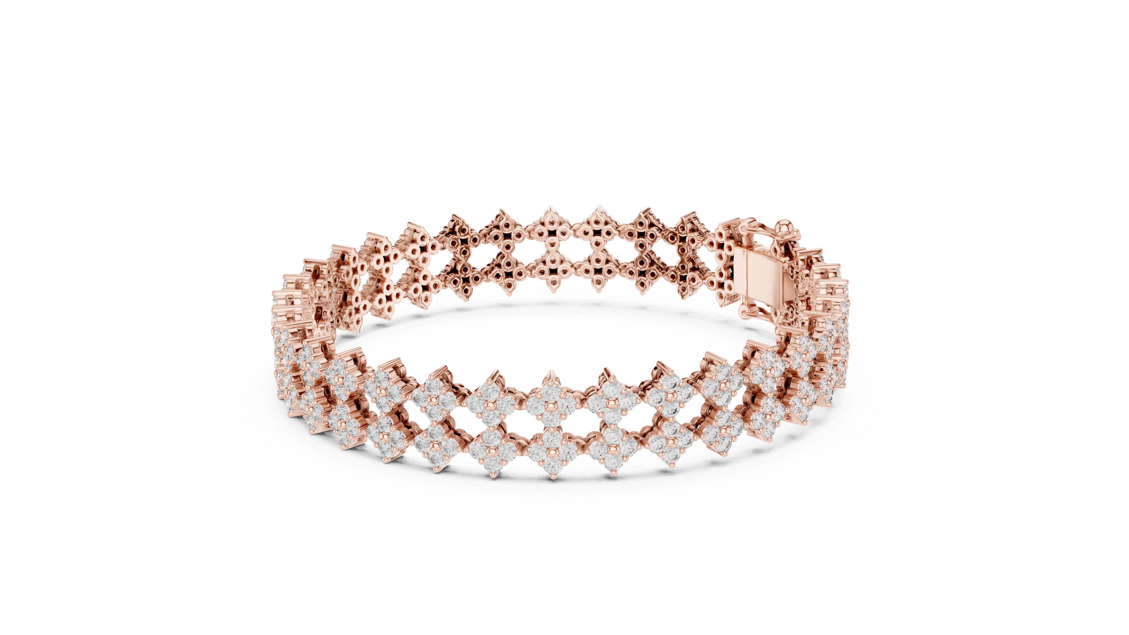 Bracelet 0052-01 - Rose Gold