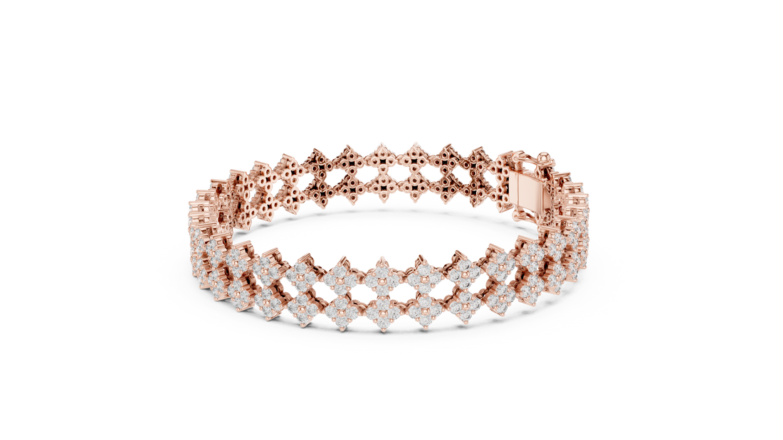 Bracelet 0052-01 - Rose Gold