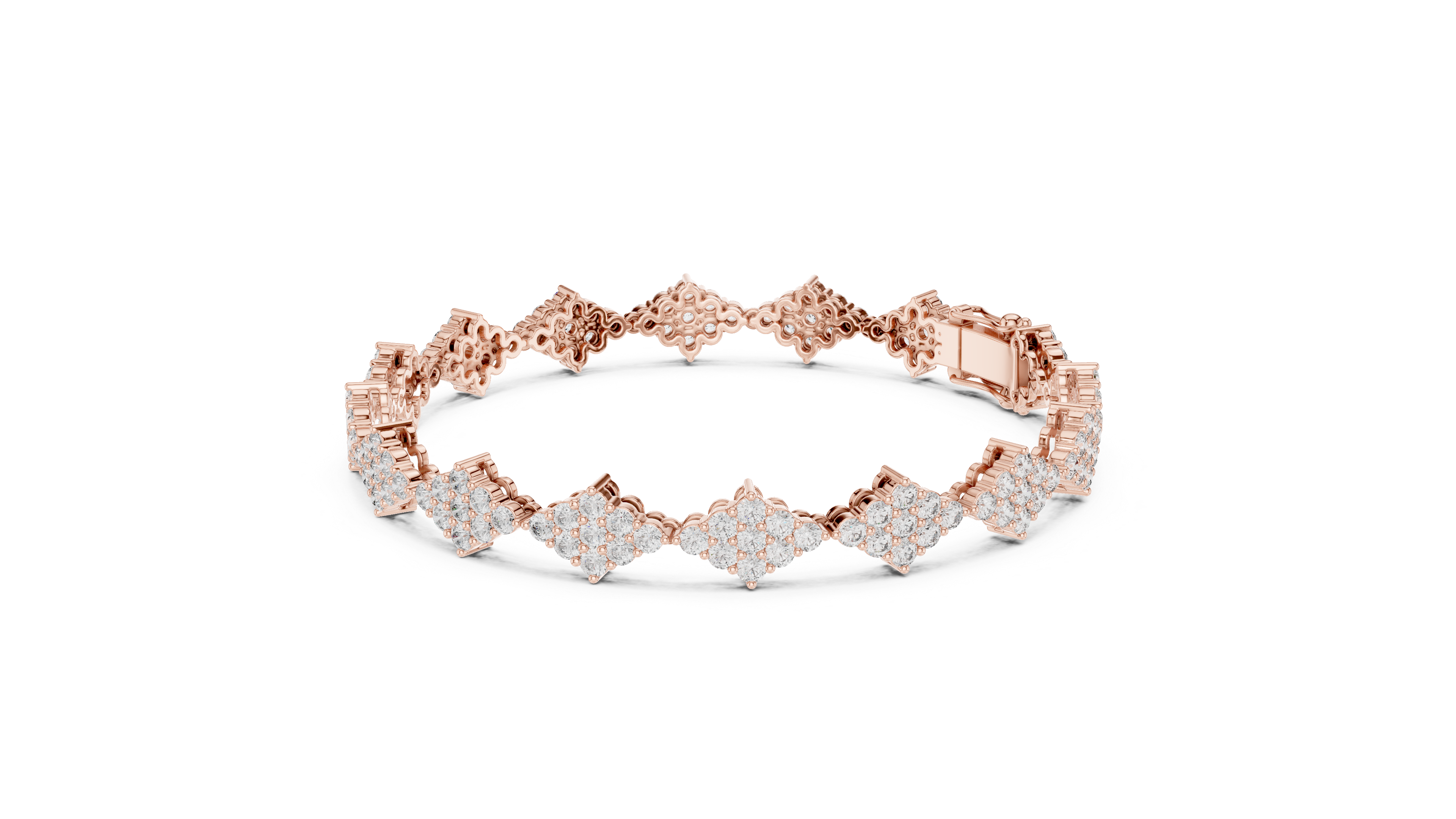 Bracelet 0053-01 - Rose Gold