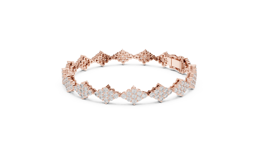 Bracelet 0053-01 - Rose Gold