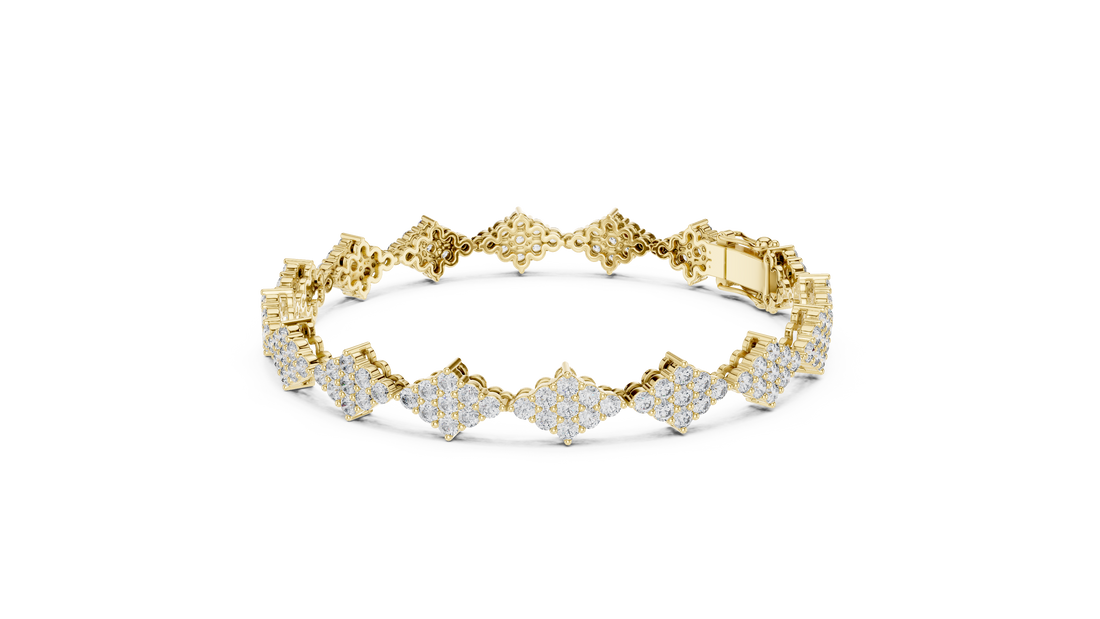 Bracelet 0053-01 - Yellow Gold
