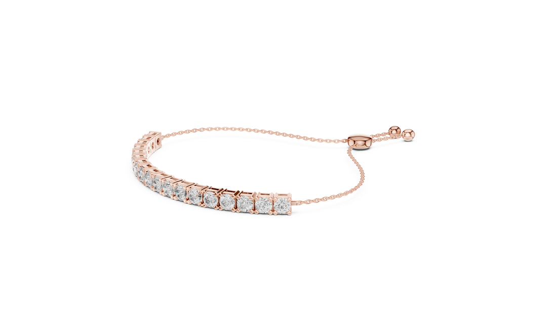Bracelet 0068 - Rose Gold