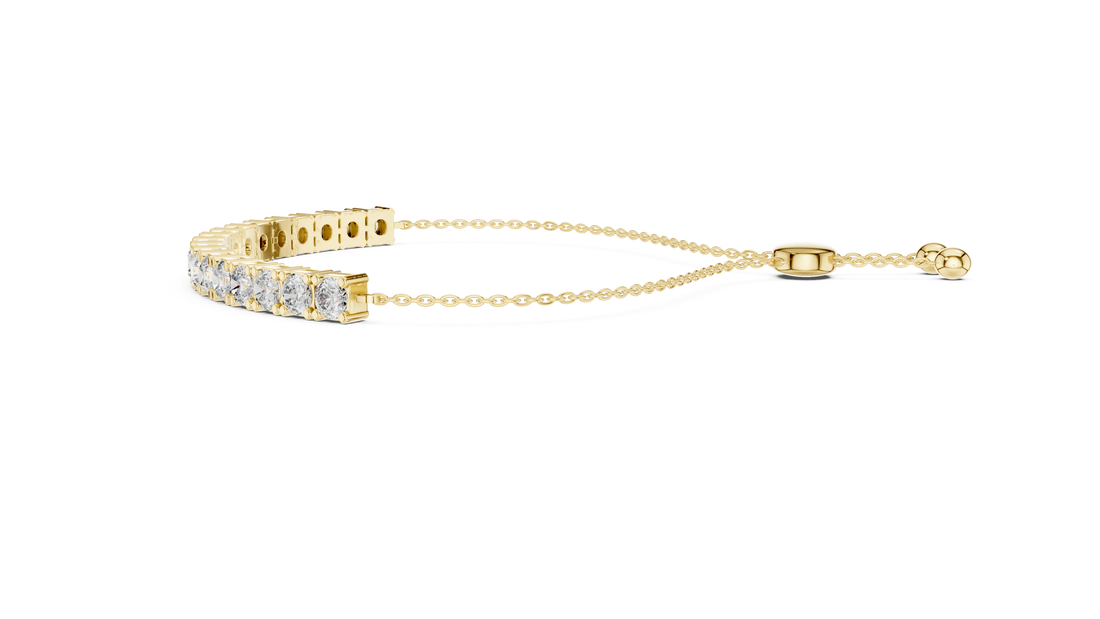 Bracelet 0068 - Yellow Gold