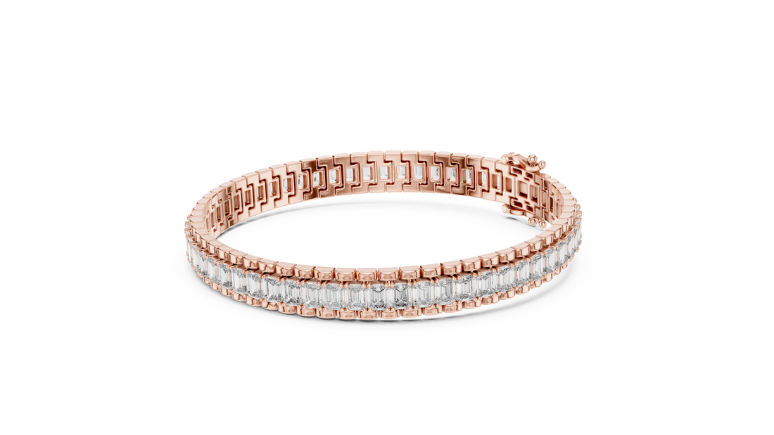 Bracelet 0111 - Rose Gold