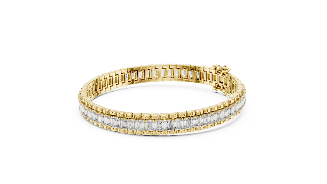 Bracelet 0111 - Yellow Gold