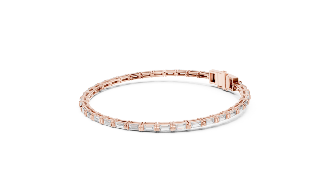 Bracelet 0112 - Rose Gold