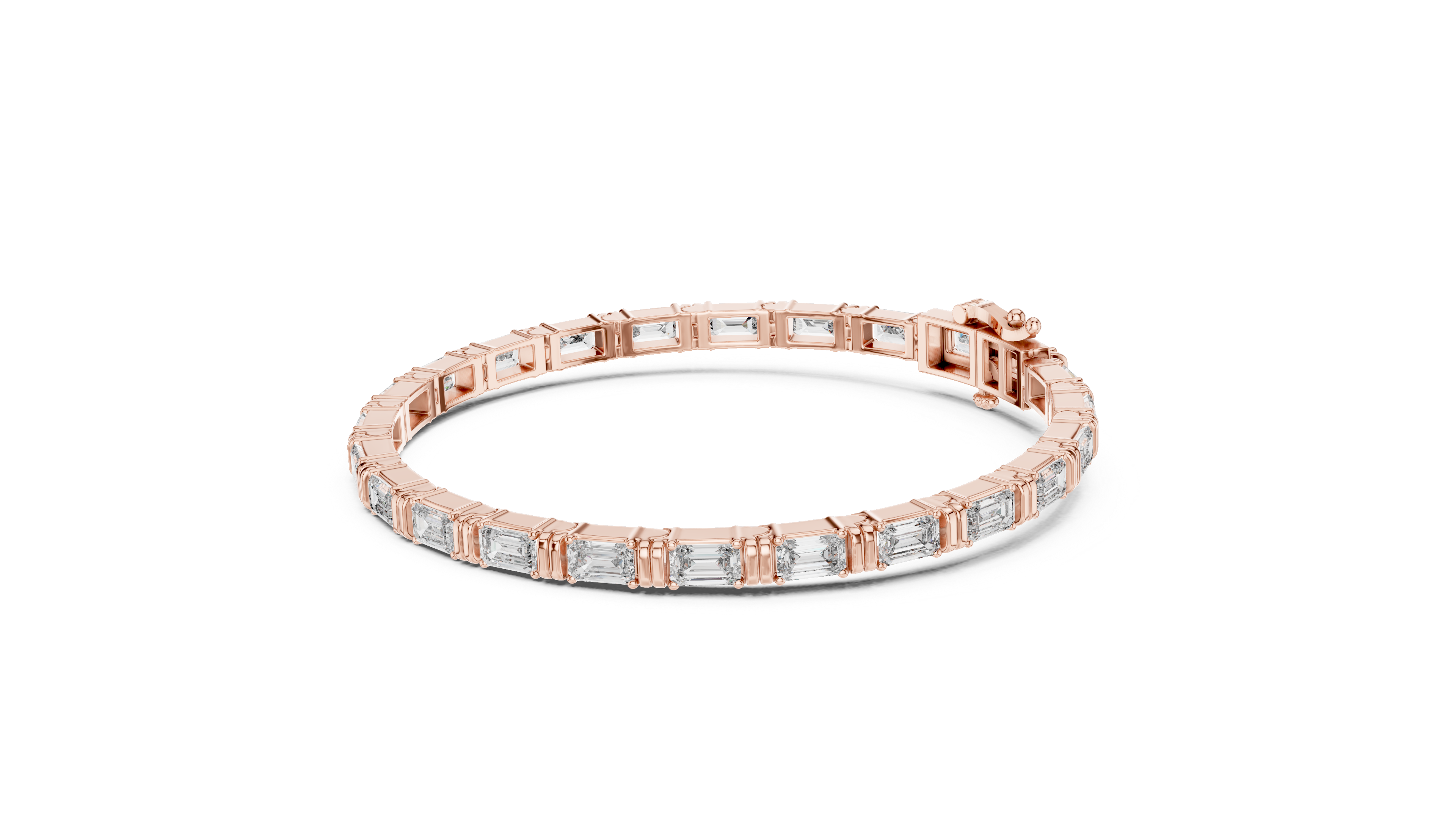 Bracelet 0113 - Rose Gold
