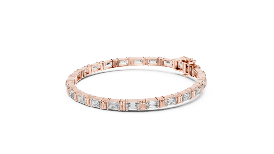 Bracelet 0113 - Rose Gold